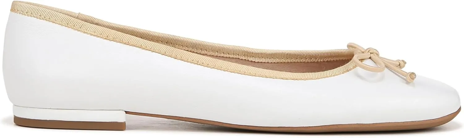 Franco Sarto Women's Classic Ballet Flat