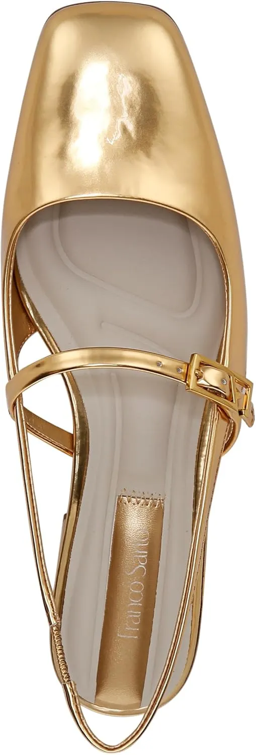 Franco Sarto Women's Destin Ballet Flat
