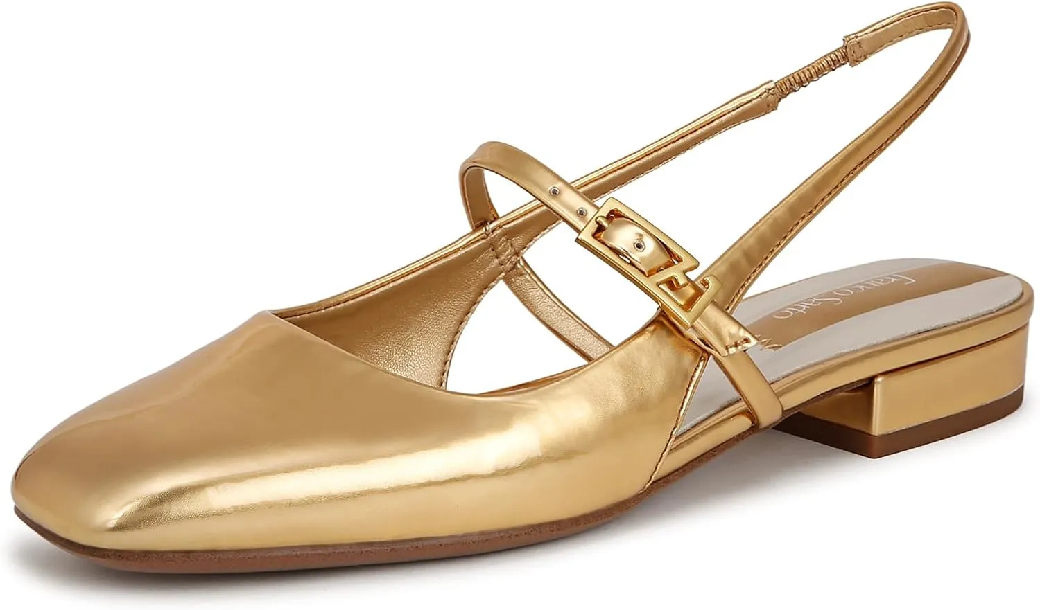 Franco Sarto Women's Destin Ballet Flat