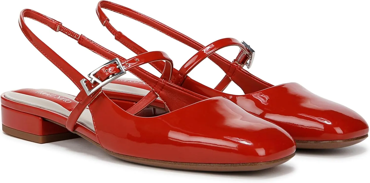 Franco Sarto Women's Destin Ballet Flat