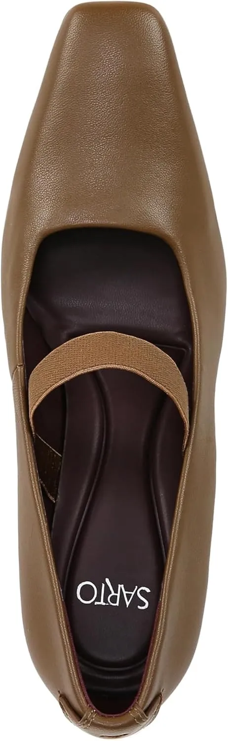 Franco Sarto Women's Flexa Bria Mary Jane Flat