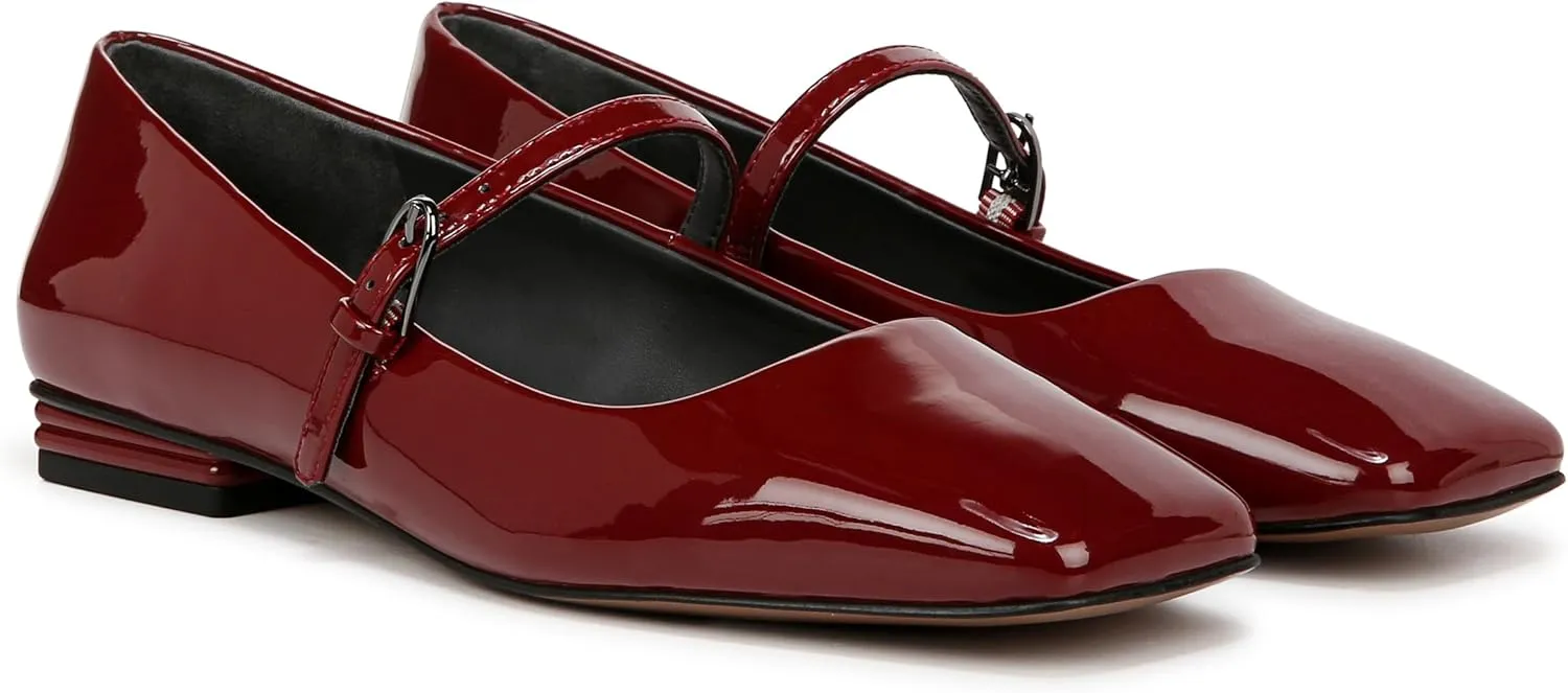 Franco Sarto Women's Tinsley Mary Jane Flat