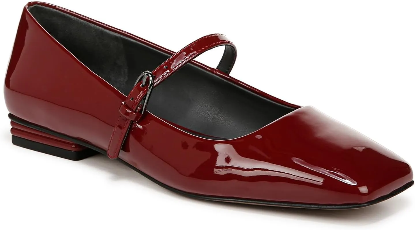 Franco Sarto Women's Tinsley Mary Jane Flat