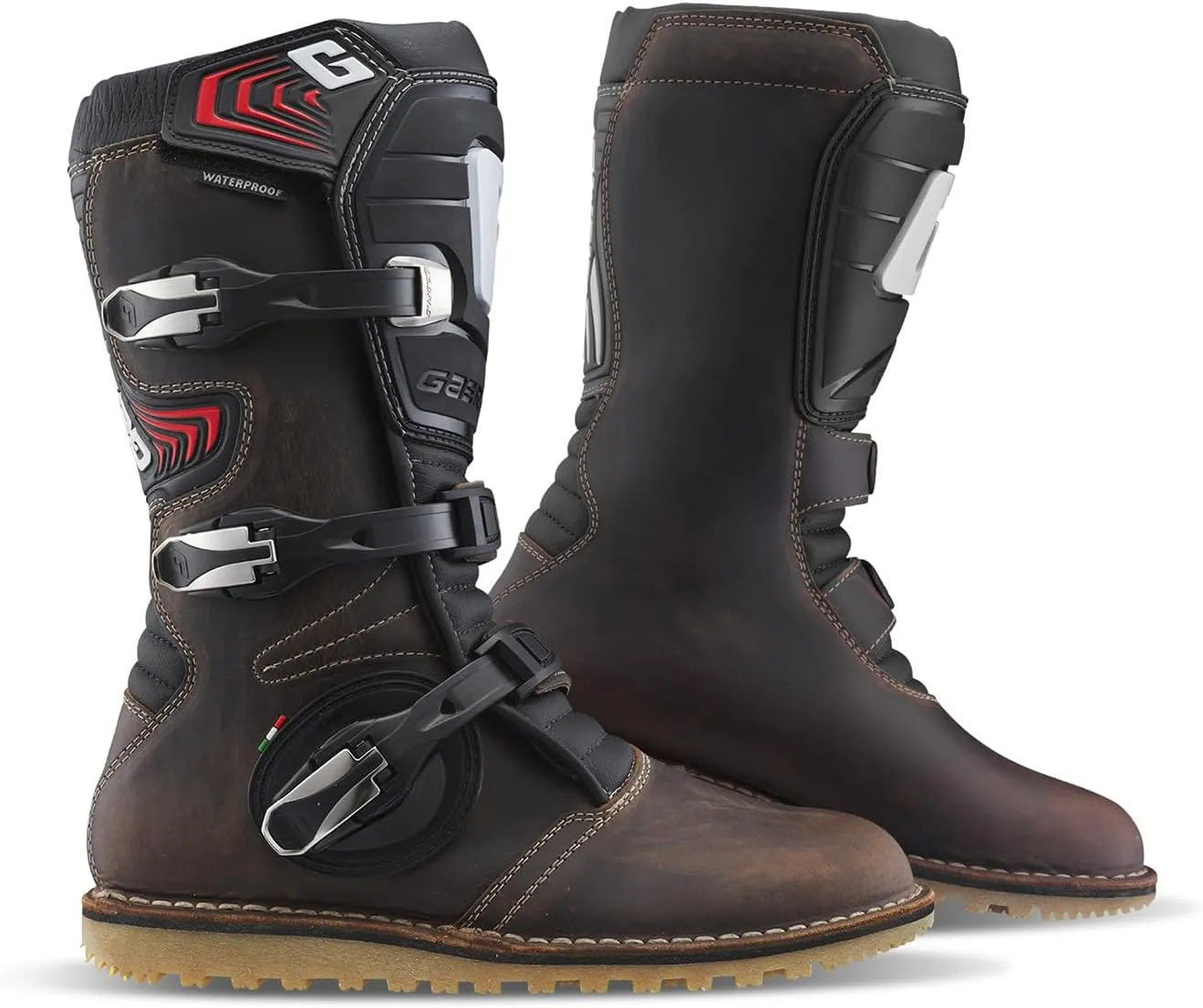 Gaerne Men's Balance Dirt Bike Boot Motorcycle