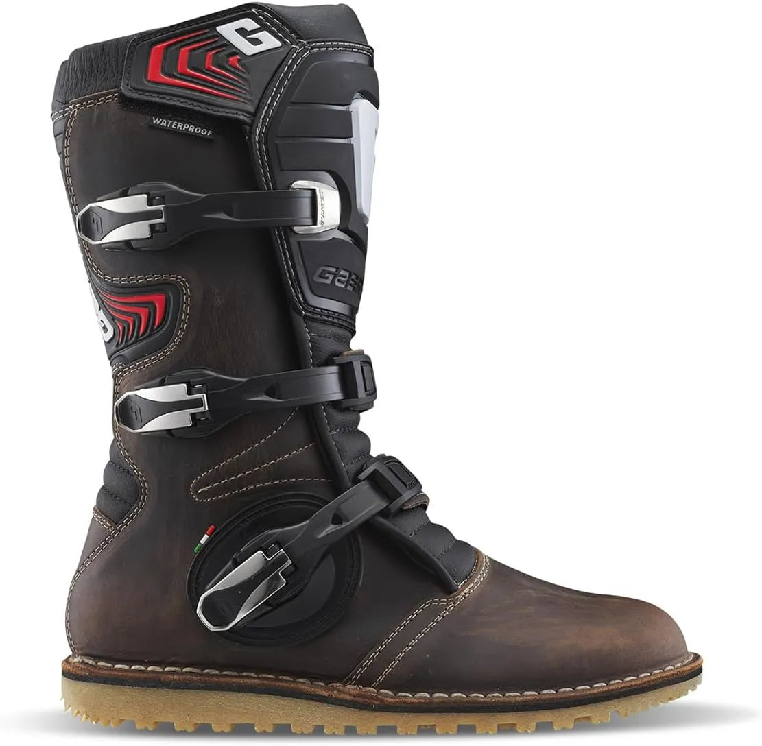 Gaerne Men's Balance Dirt Bike Boot Motorcycle