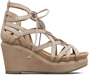 Gentle Souls by Kenneth Cole Women's Joy Wedge Sandal