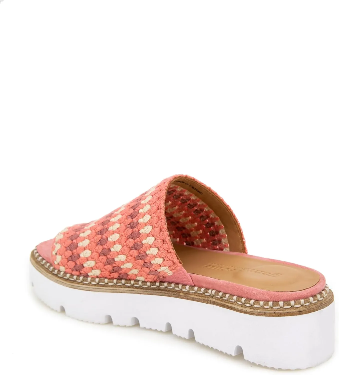 Gentle Souls by Kenneth Cole Women's Lavern Wedge Sandal