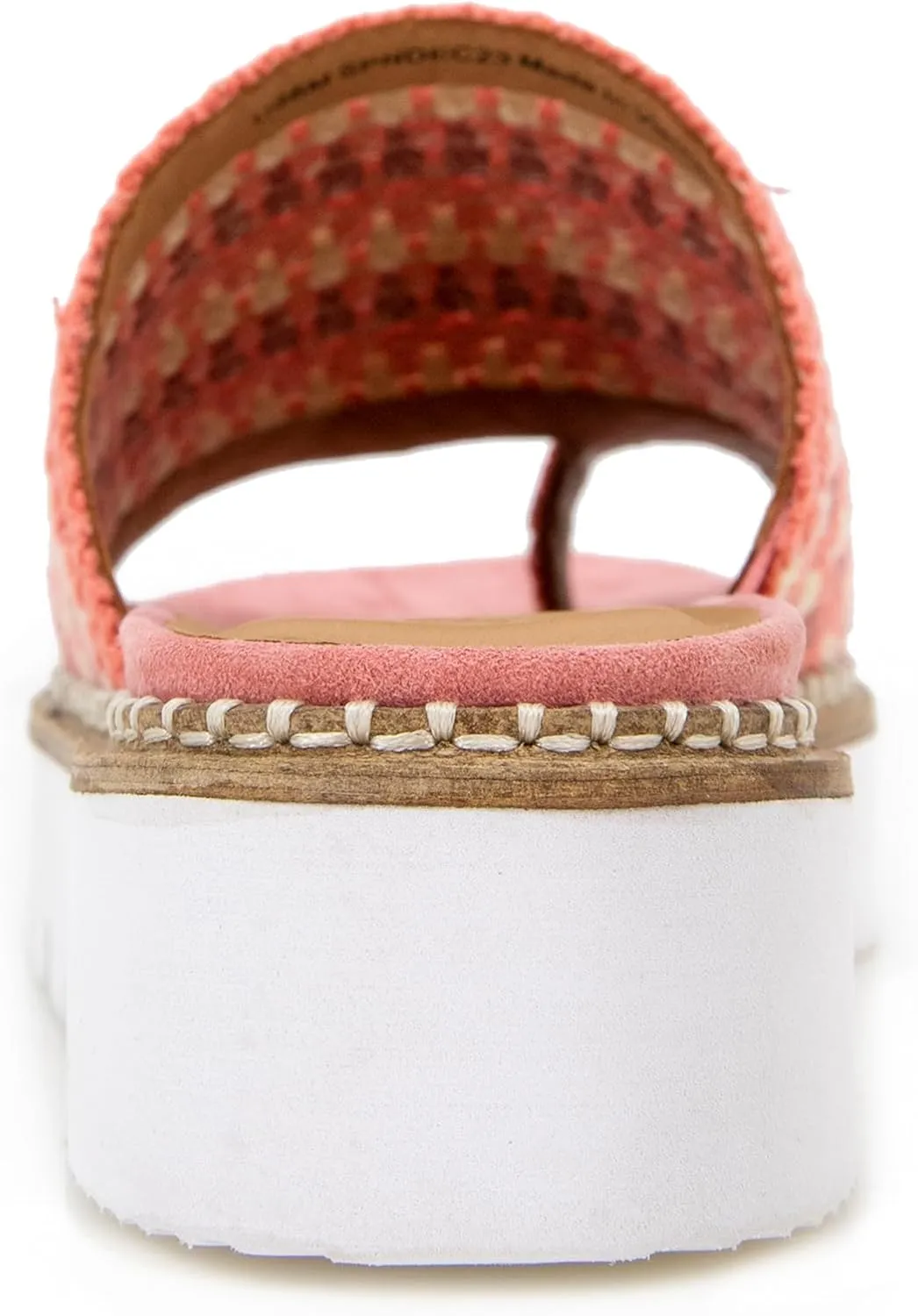 Gentle Souls by Kenneth Cole Women's Lavern Wedge Sandal