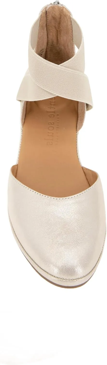 Gentle Souls by Kenneth Cole Women's Noa Wedge Sandal