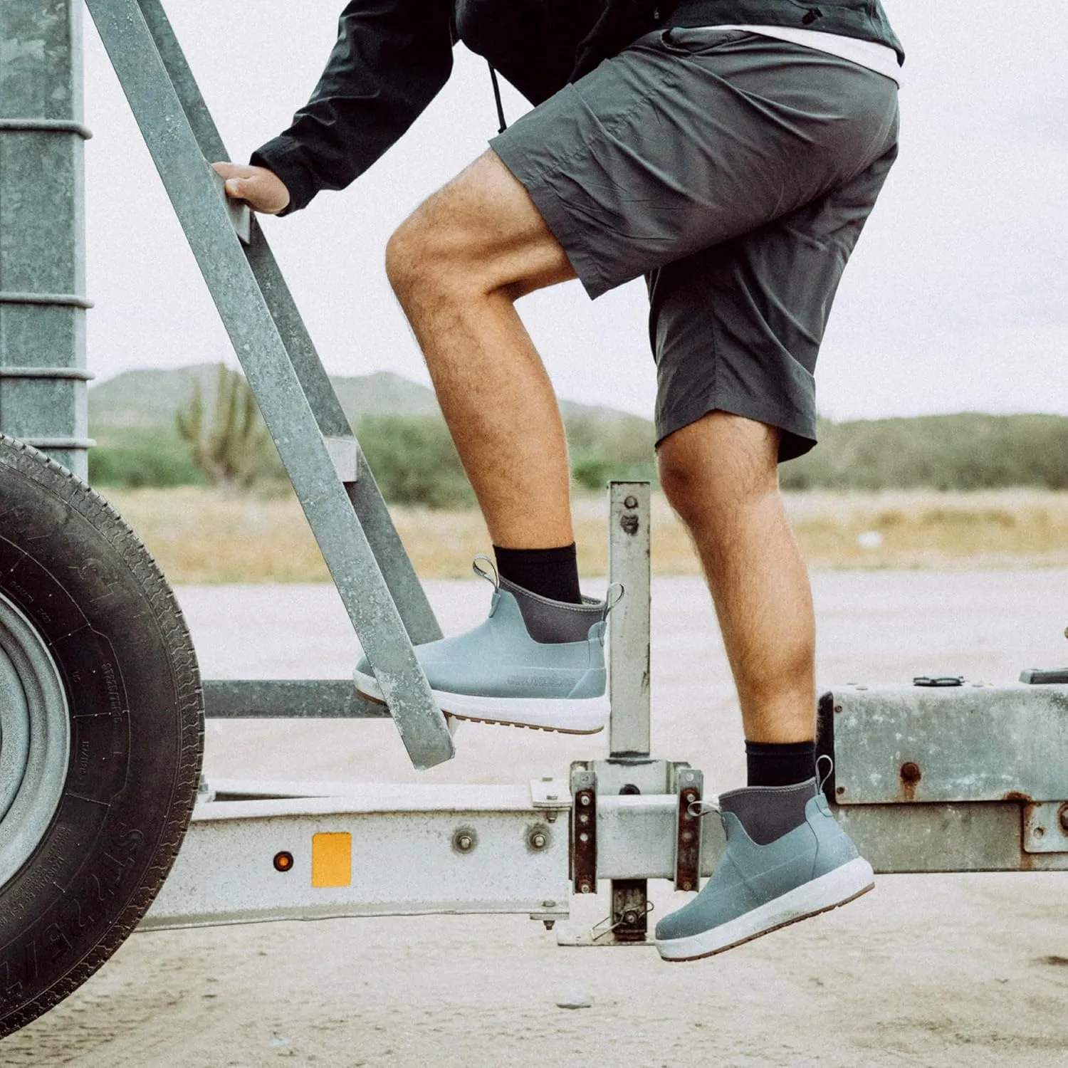 Grundéns Deck-Runner Ankle Boot
