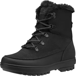 Helly-Hansen Womens Sorrento Waterproof Leather Winter Boots