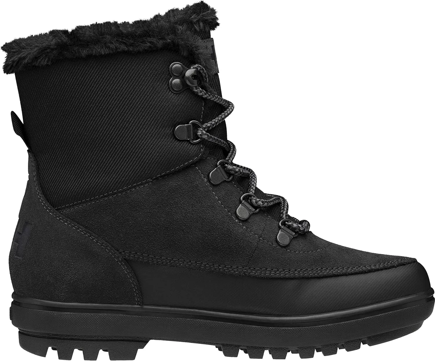 Helly-Hansen Womens Sorrento Waterproof Leather Winter Boots