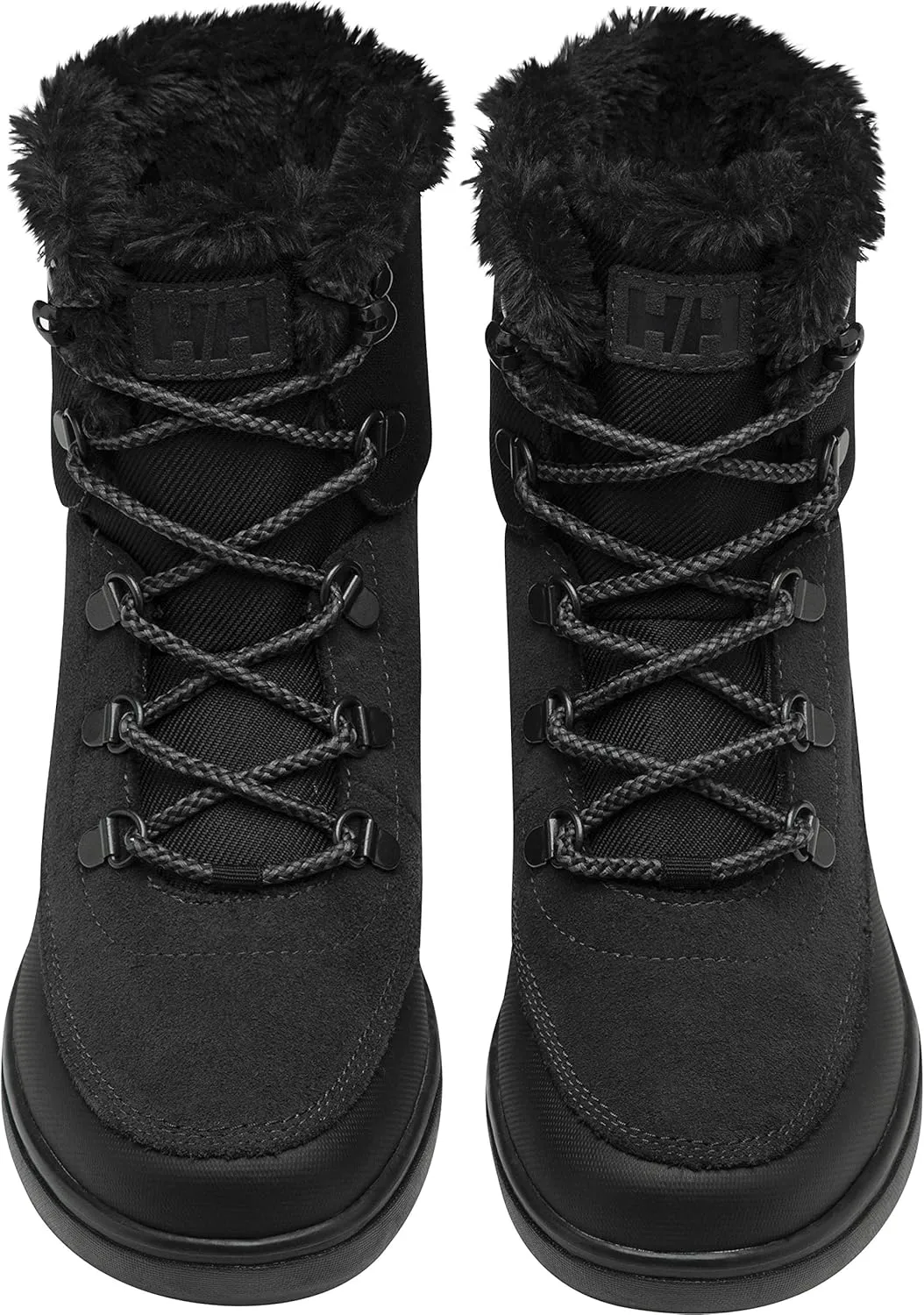 Helly-Hansen Womens Sorrento Waterproof Leather Winter Boots
