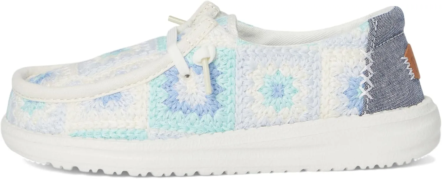 Hey Dude Girl's Wendy Boho Kids Loafer