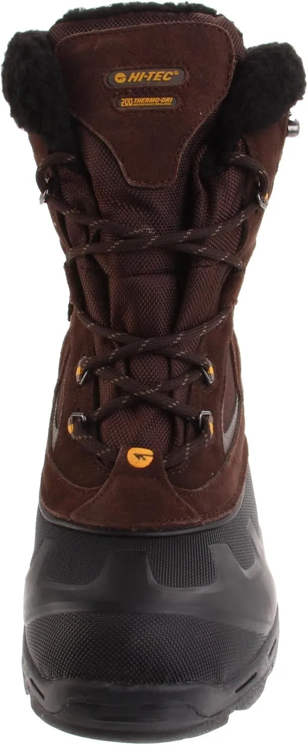 Hi-Tec Men's Capri 200 Waterproof Insulated Boot