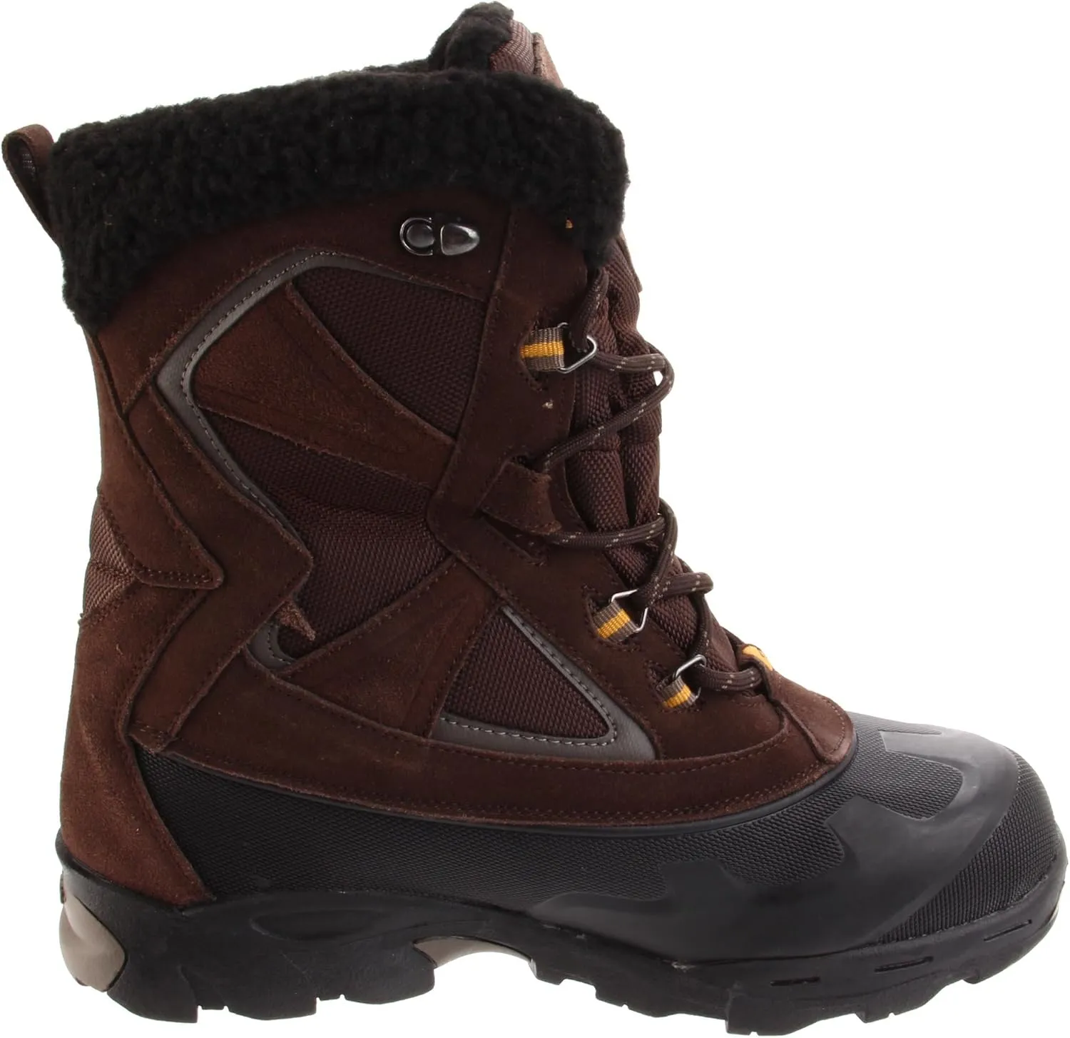 Hi-Tec Men's Capri 200 Waterproof Insulated Boot