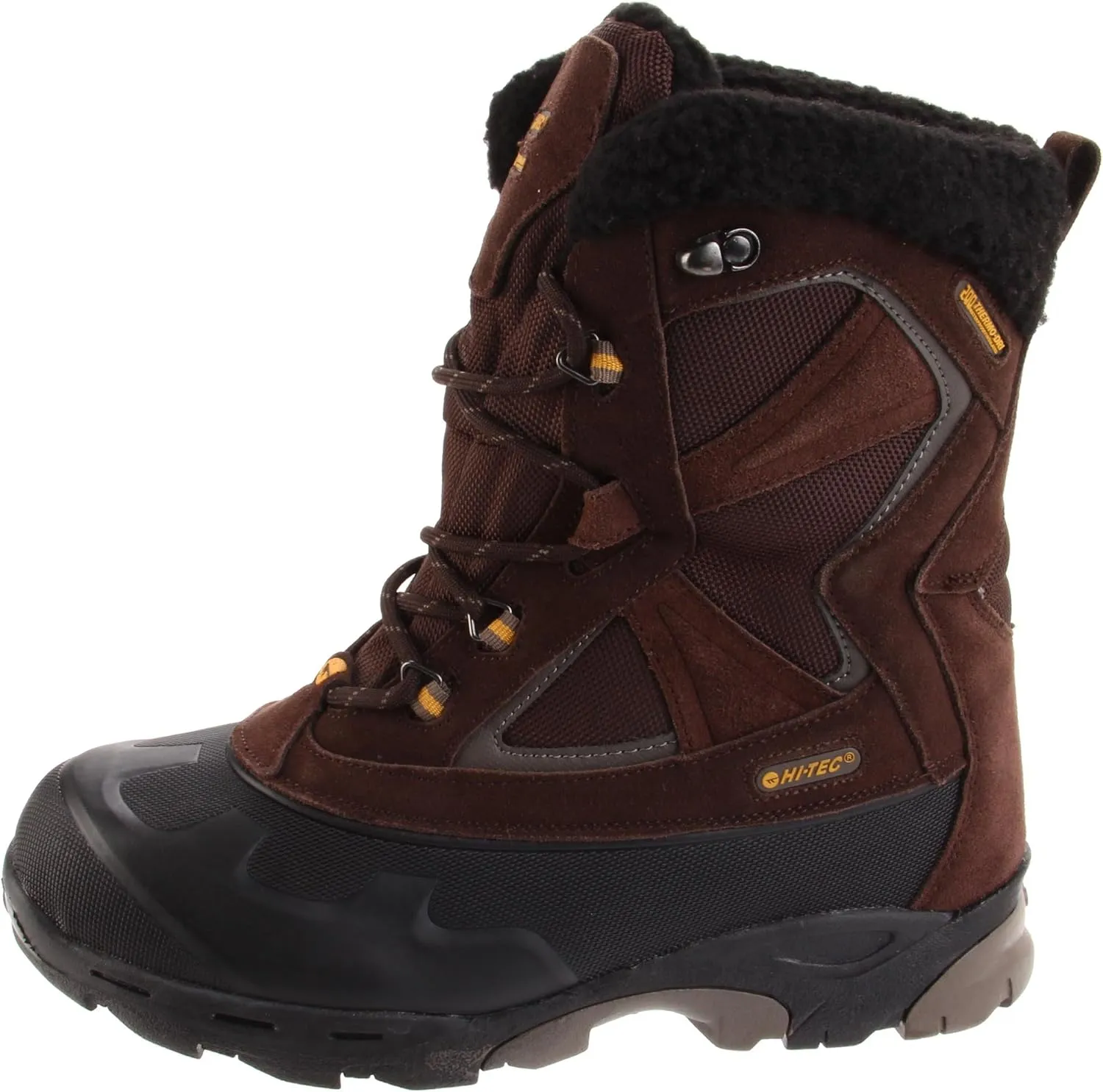 Hi-Tec Men's Capri 200 Waterproof Insulated Boot