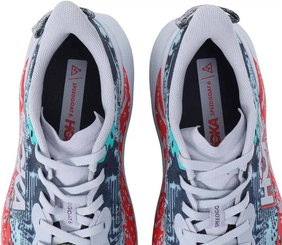 Hoka Women's Speedgoat 6 Sneaker