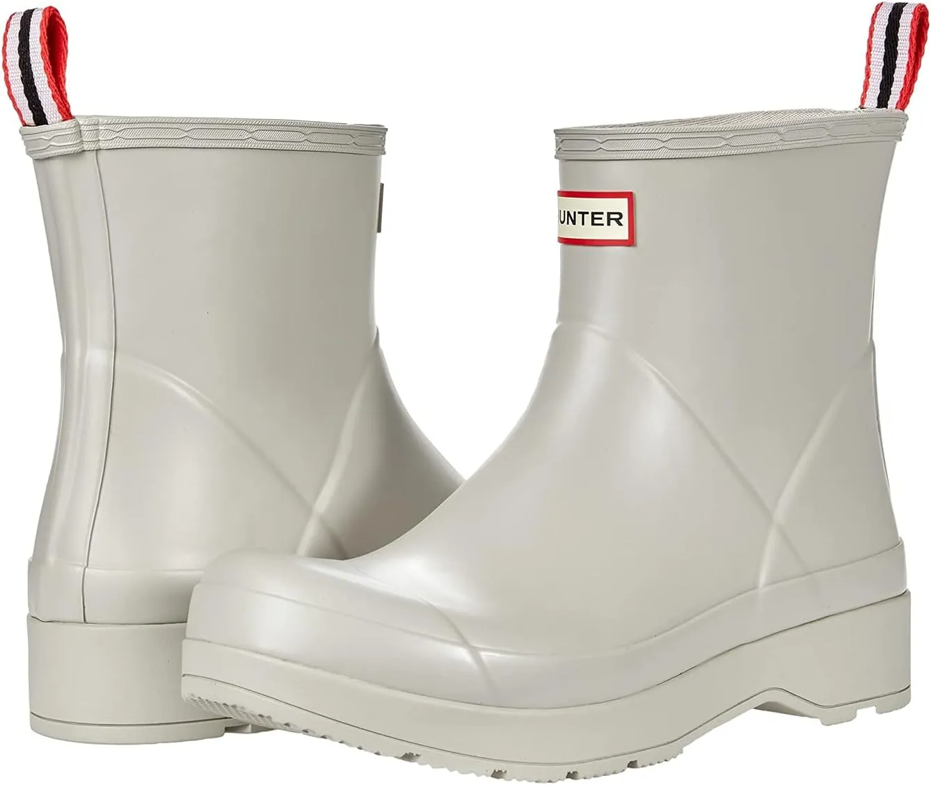 Hunter Original Play Boot Chelsea Zinc 7 M