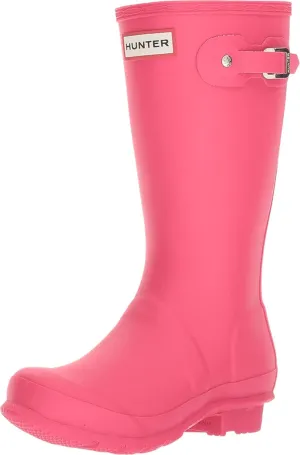 Hunter Unisex-Child Original Rain Boot