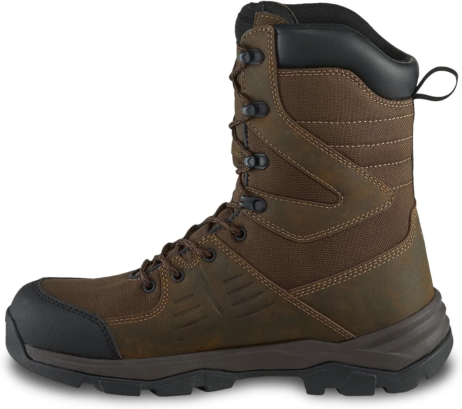 Irish Setter, Terrain, Men’s, 10", Waterproof, Hunting Boot, Brown