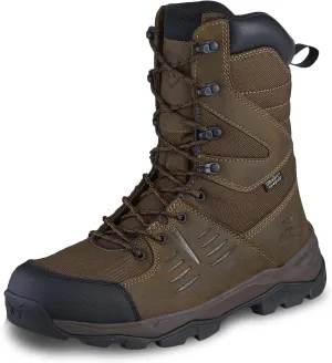 Irish Setter, Terrain, Men’s, 10", Waterproof, Hunting Boot, Brown