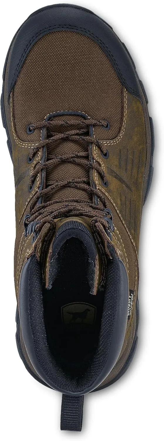Irish Setter, Terrain, Men’s, 10", Waterproof, Hunting Boot, Brown