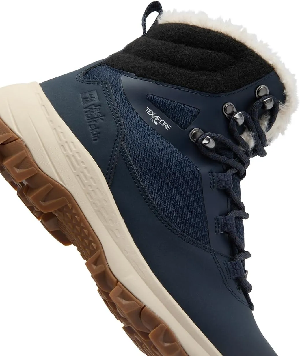 Jack Wolfskin Women's 4053591 Backpacking Boot