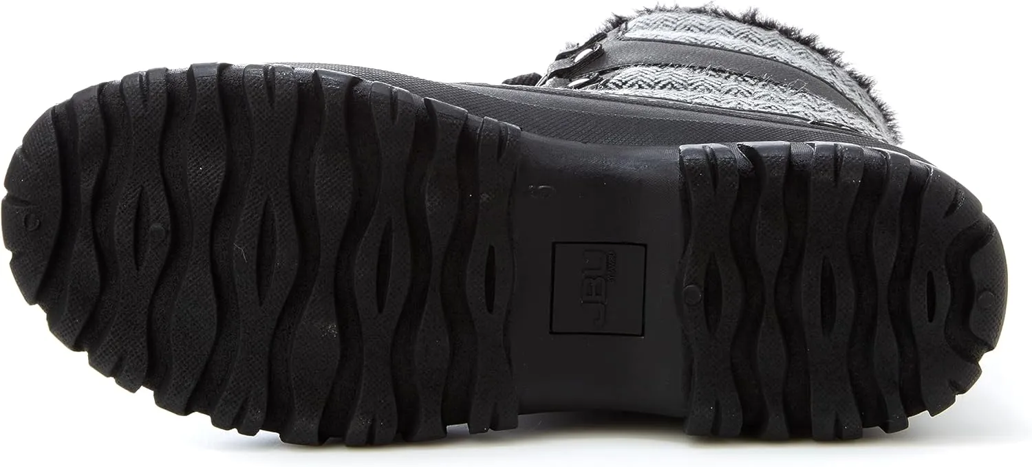 Jambu Women's Casey Waterproof Mid Calf Boot