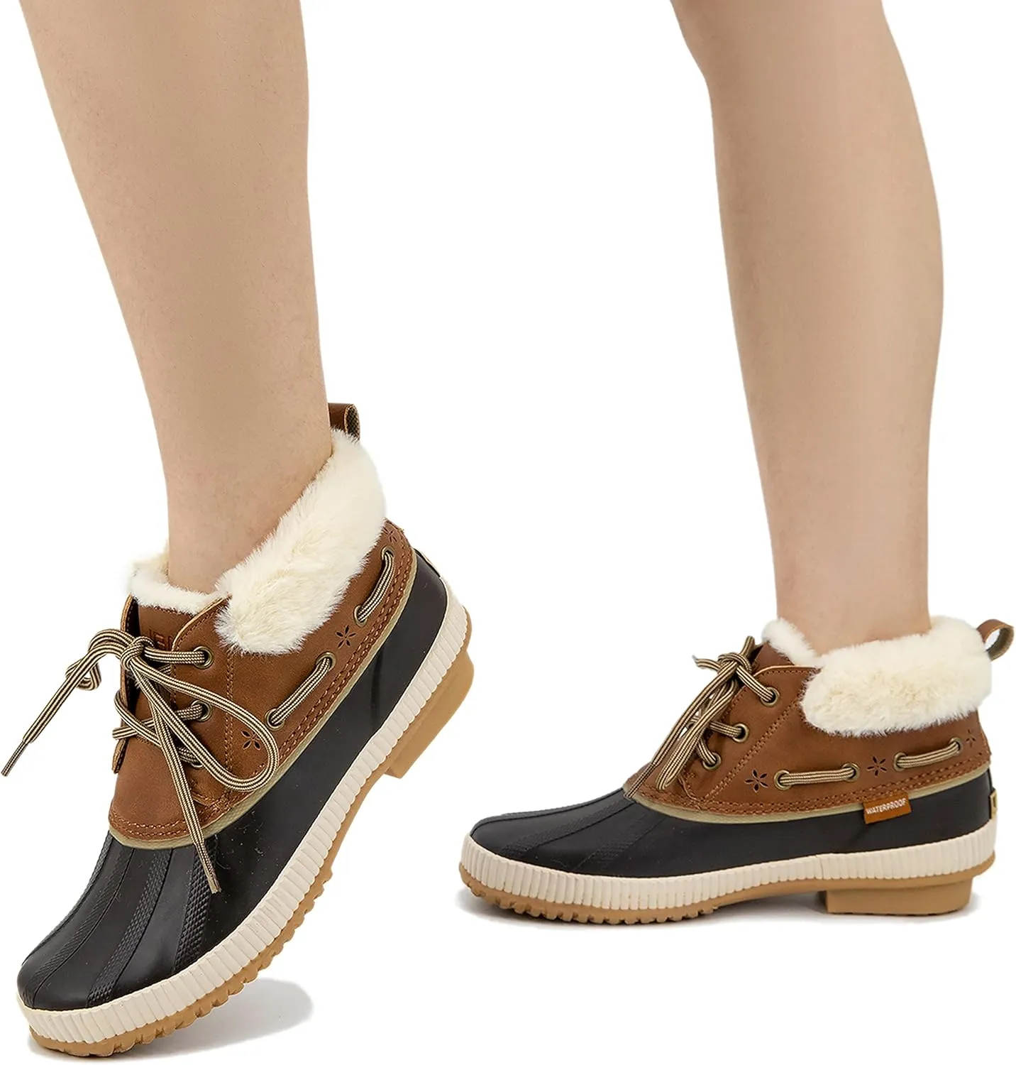 Jambu Women's Maria Waterproof Ankle Boot