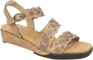 JBU Women's Fashion Wedge Sandal