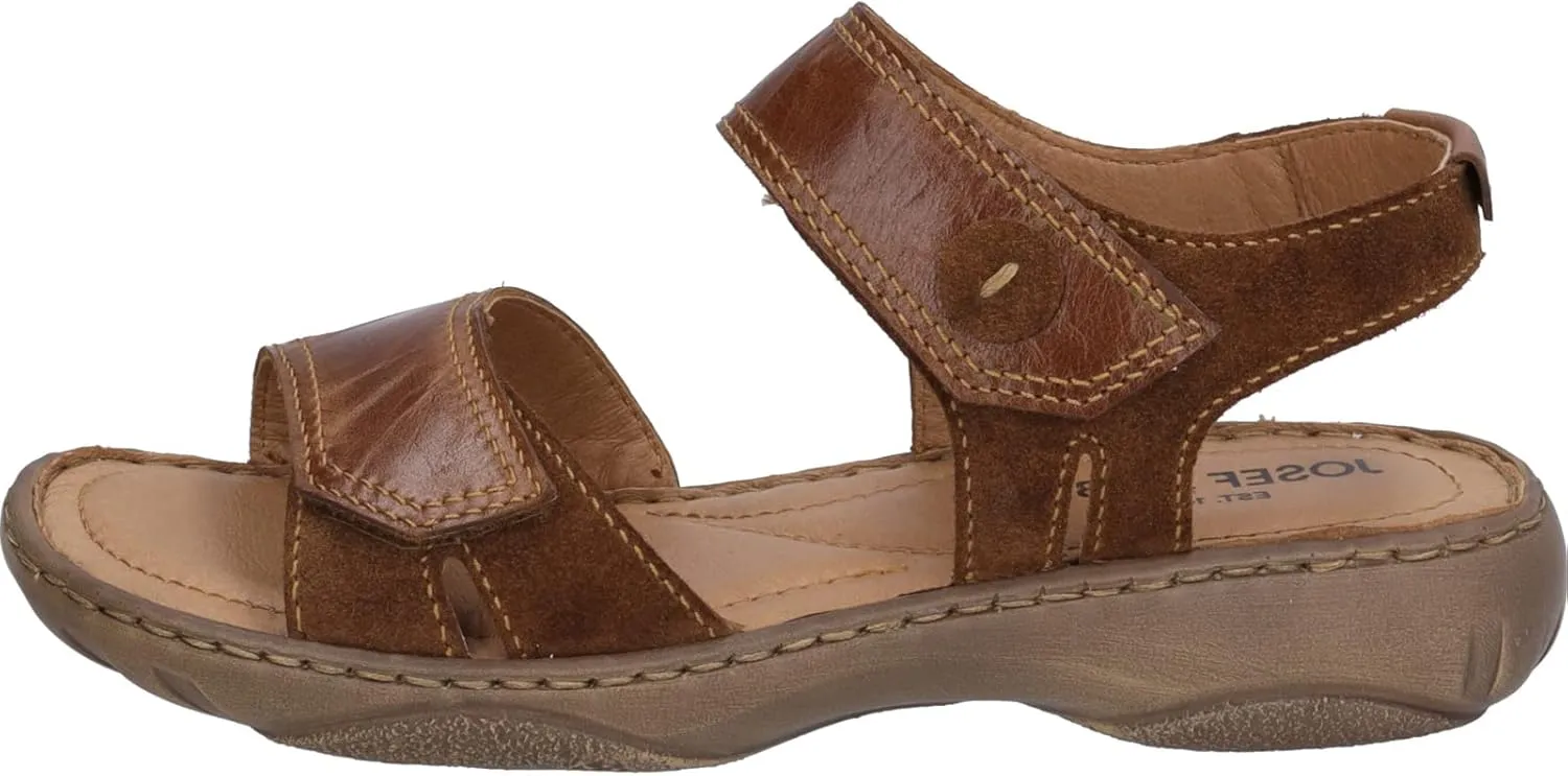 Josef Seibel Debra 58 Women's Strappy Sandals, Width G (Normal)