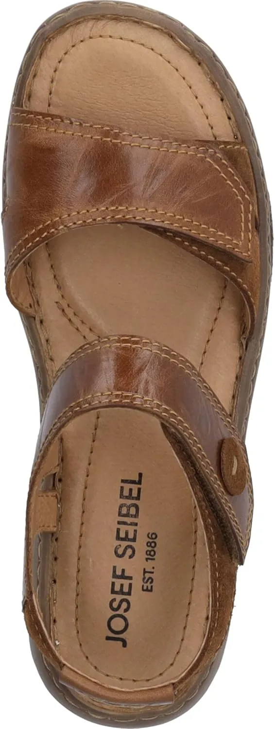 Josef Seibel Debra 58 Women's Strappy Sandals, Width G (Normal)