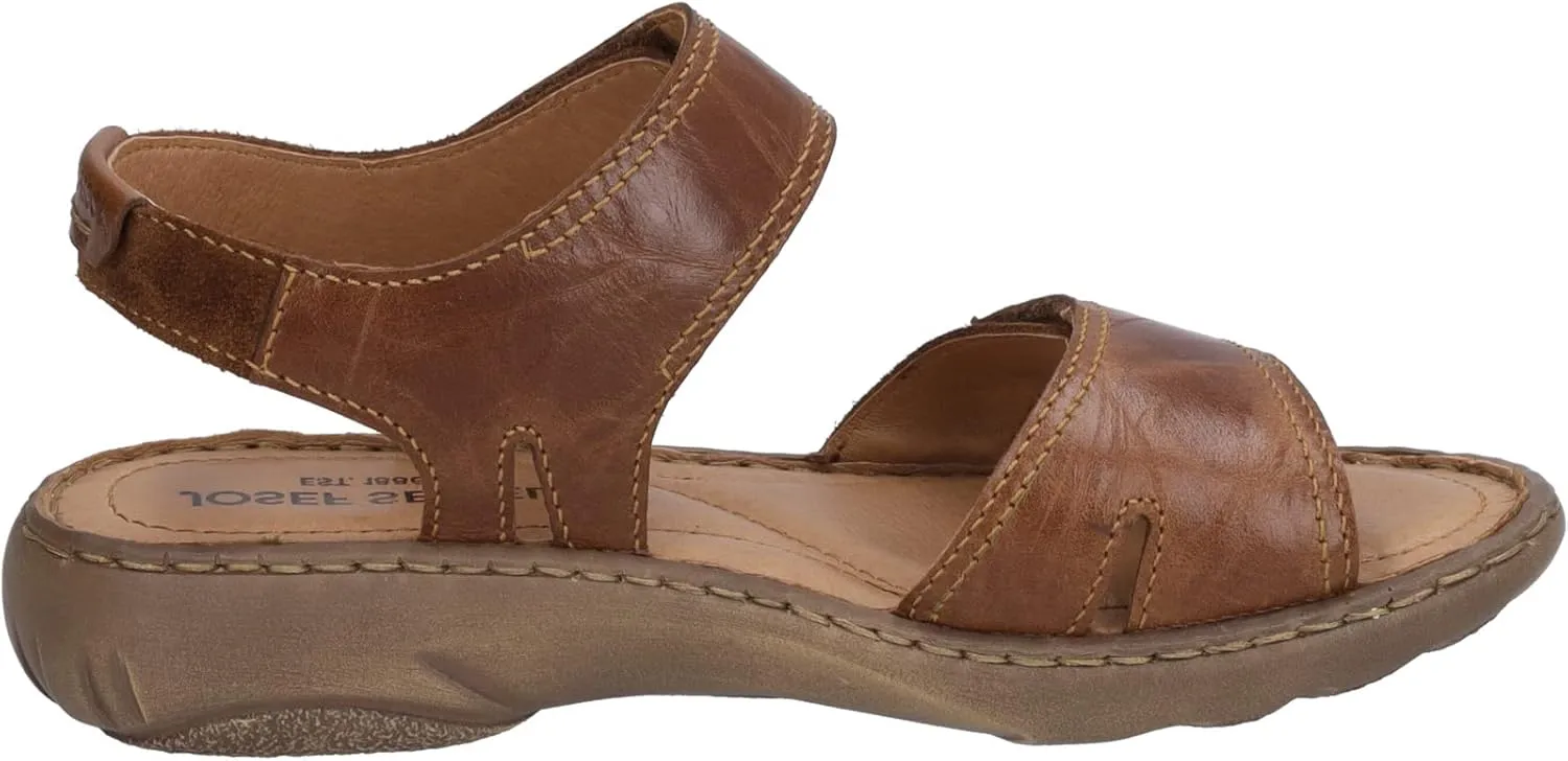 Josef Seibel Debra 58 Women's Strappy Sandals, Width G (Normal)