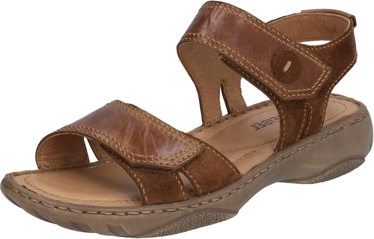 Josef Seibel Debra 58 Women's Strappy Sandals, Width G (Normal)