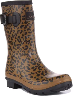 Joules Women's Wellington Welly Boot