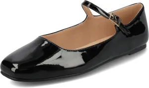 Journee Collection Women's Carrie Mary Jane Flat