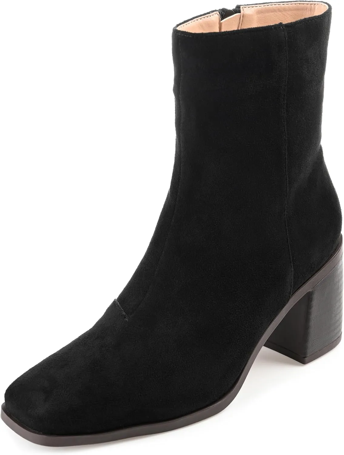 Journee Collection Women's Tru Comfort Foam Sloann Bootie Ankle Boot