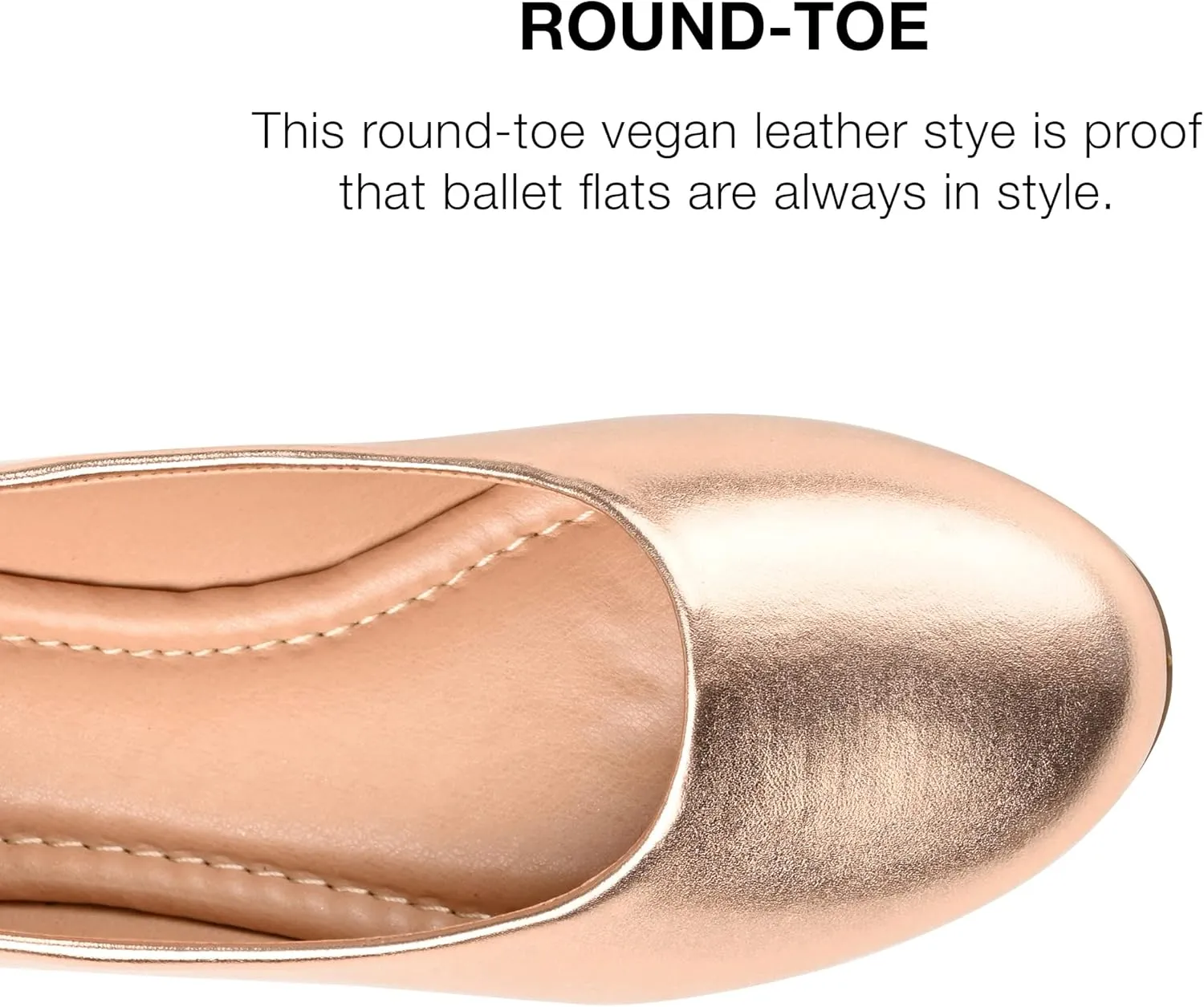 Journee Women's Comfort Kavn Flats