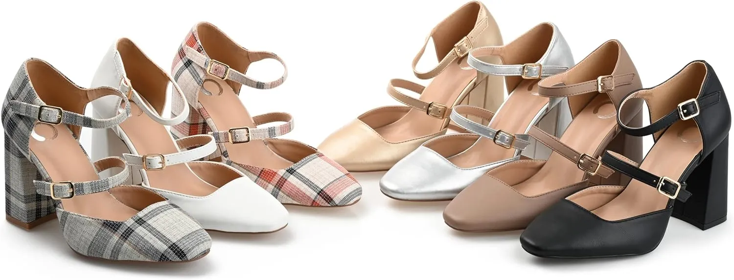Journee Women's Isadorah Pumps
