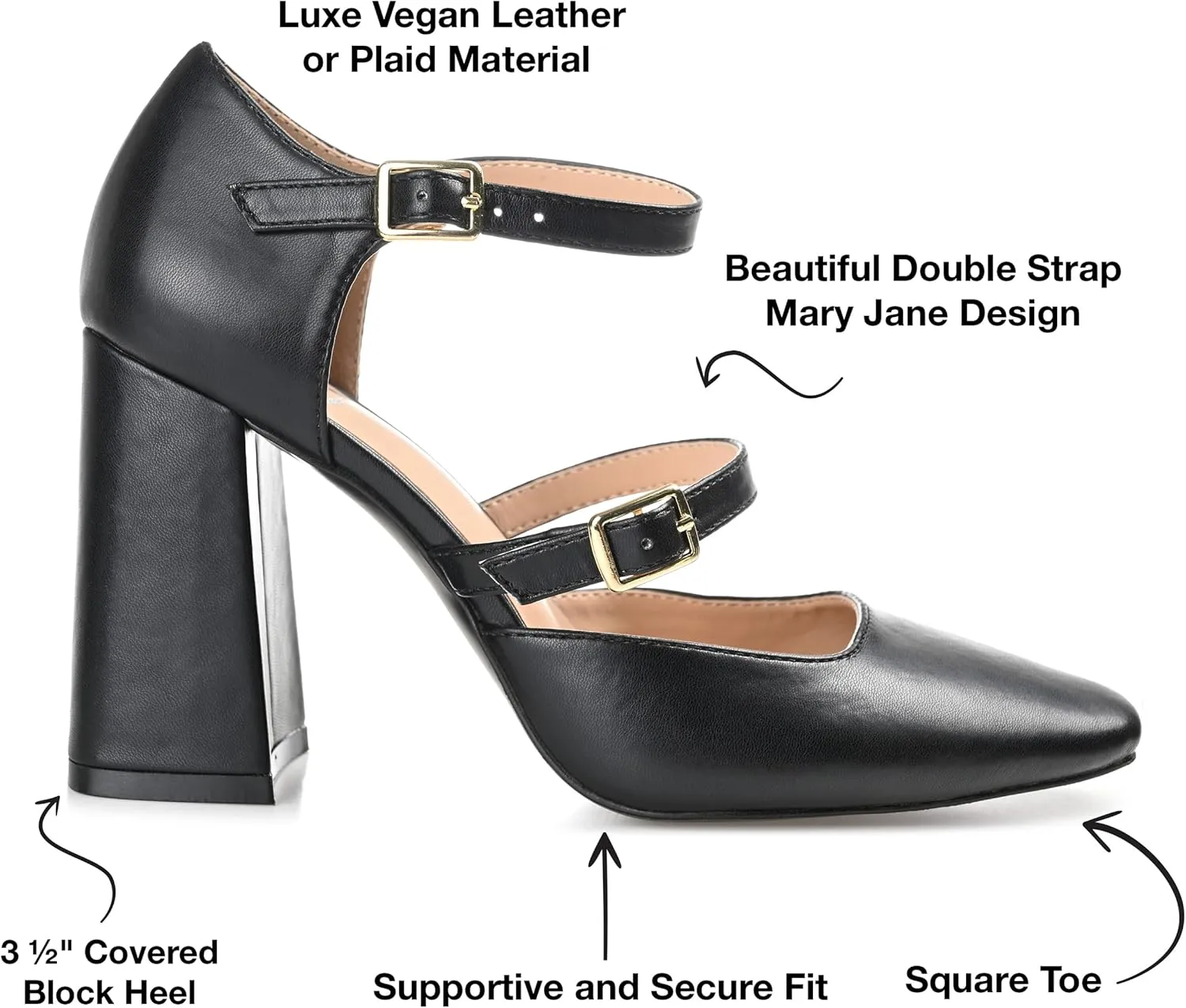 Journee Women's Isadorah Pumps