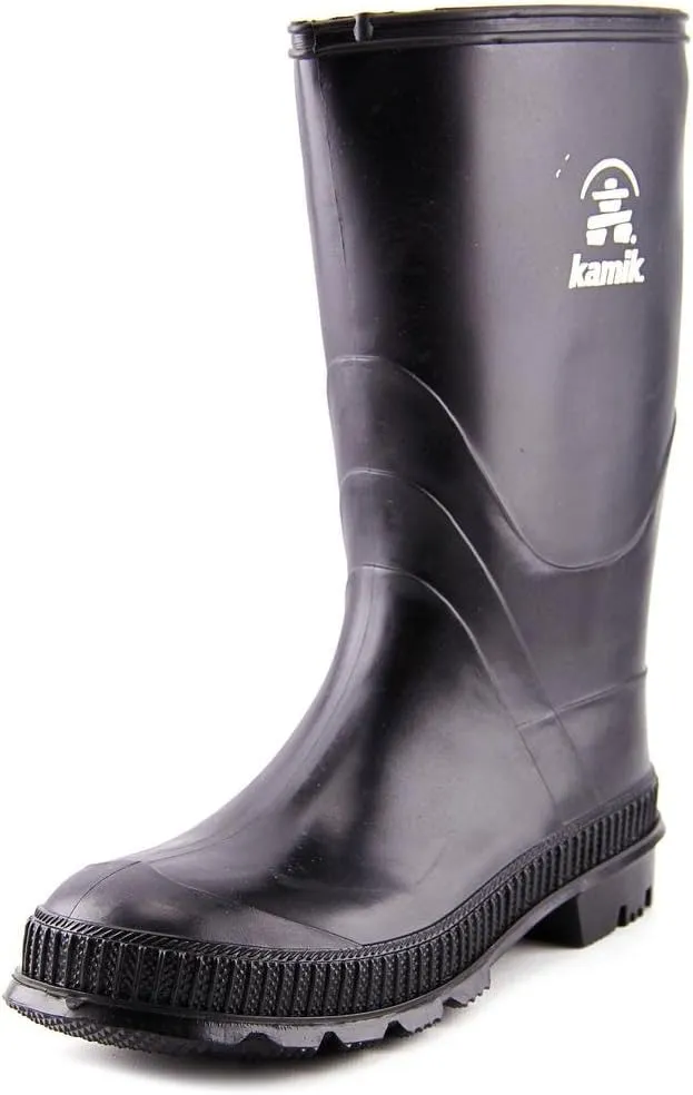 Kamik Unisex-Child Stomp Rain Boot
