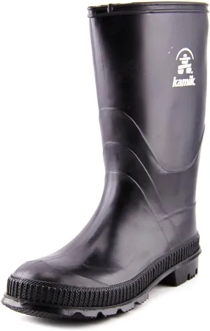 Kamik Unisex-Child Stomp Rain Boot
