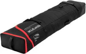 Kantaja™ Double Roller - Double Ski Bag with Wheels - Ultra Durable Ski Travel Bag - Spacious and Water Resistant
