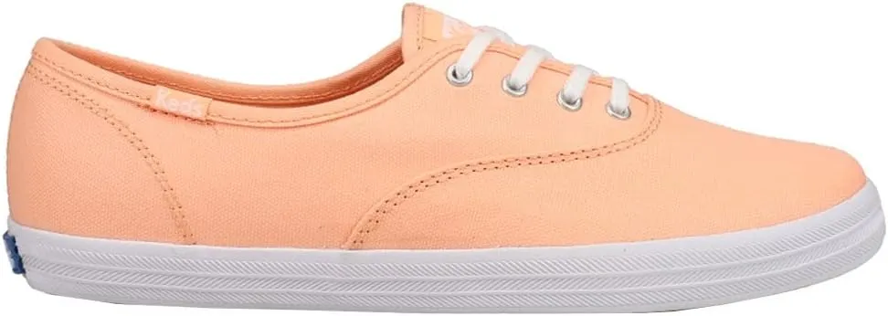 Keds Women's Champion Canvas Lace Up Sneaker
