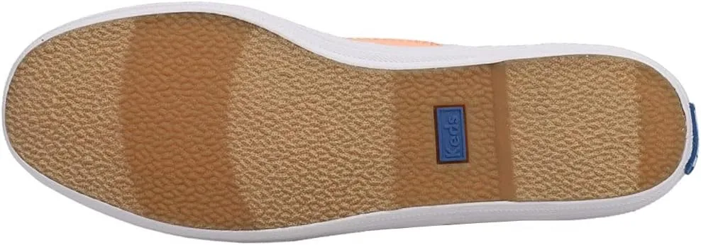 Keds Women's Champion Canvas Lace Up Sneaker