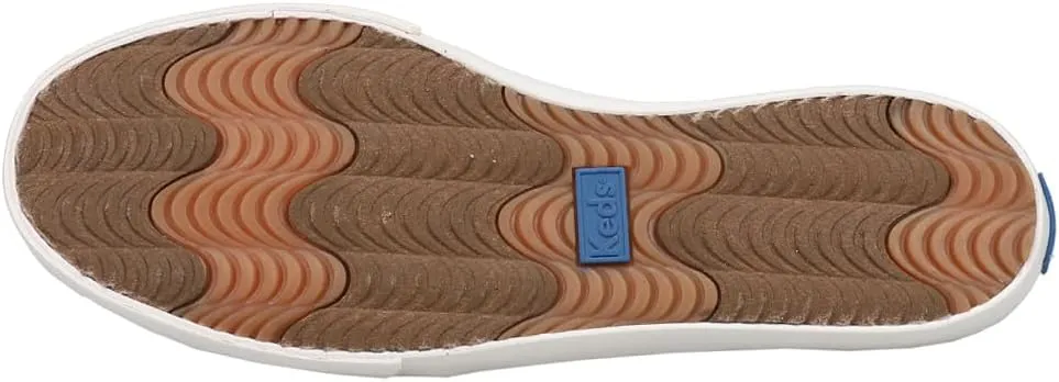 Keds Women's Double Decker Speckle Jersey Sneaker