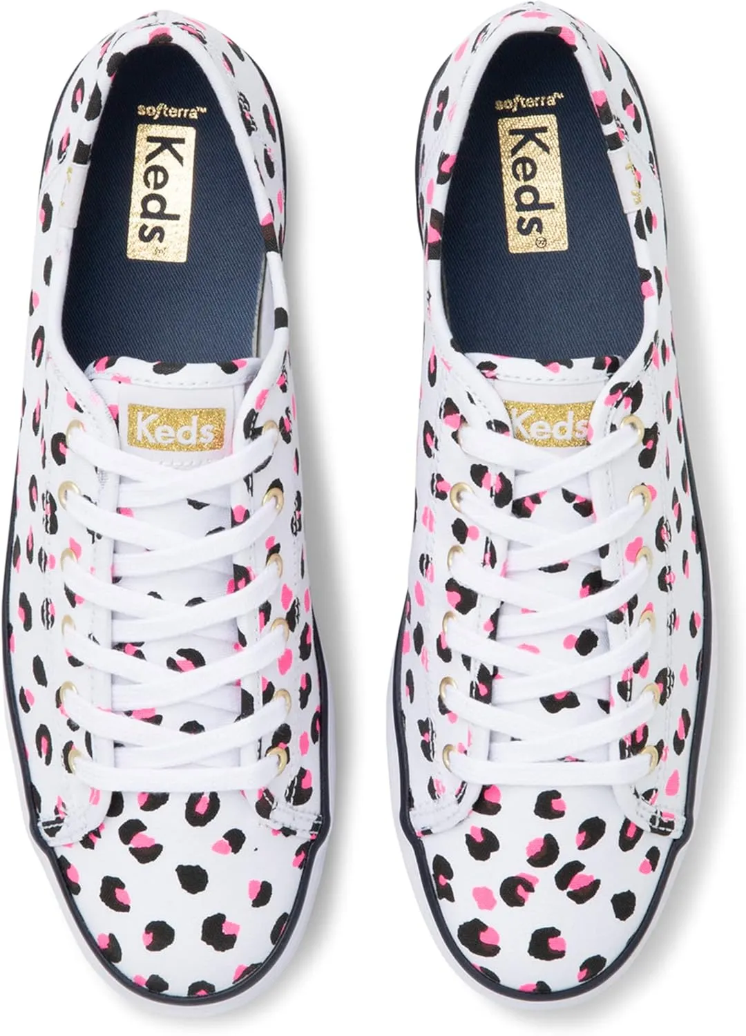 Keds Women's Triple Kick Canvas Sneaker