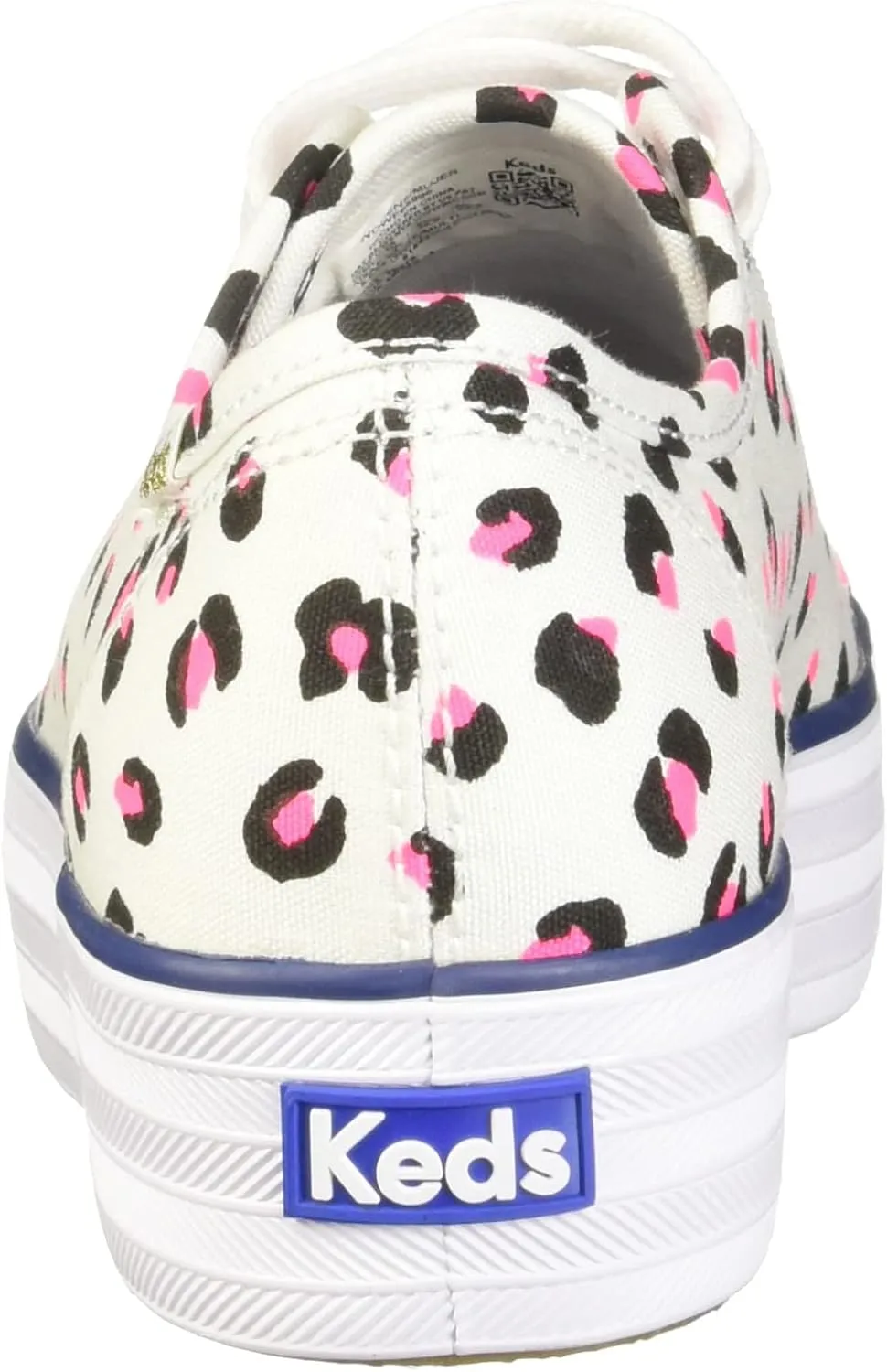 Keds Women's Triple Kick Canvas Sneaker