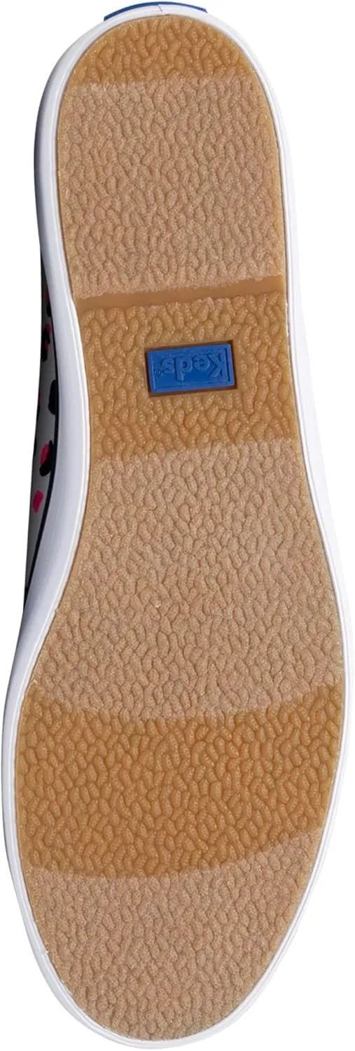 Keds Women's Triple Kick Canvas Sneaker